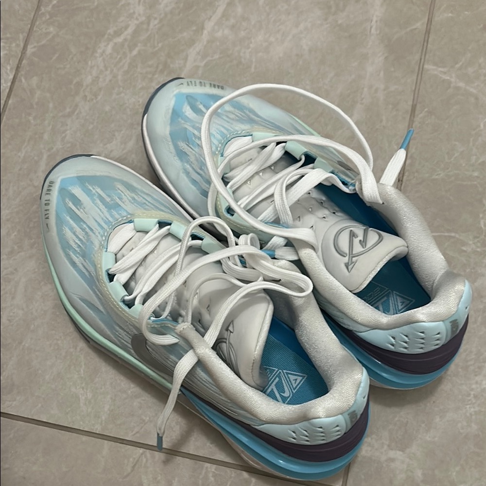 Nike Air Zoom Women’s 6 Aqua/Glacier